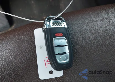 2015 Audi Q5 2.0T Premium z USA, uszkodzony, nr VIN WA1LFAFP3FA117557